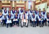 About 50 deaf and hearing impaired girls and physically challenged persons from ‘Seba Foundation’ organization of Keonjhar met the Chief Minister Mohan Charan Majhi