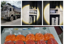 DRI seizes 15 kg methamphetamine, 4 kg pseudoephedrine, 85 lakh smuggled cigarettes, and 2 drone-dropped Pakistan-made pistols in nationwide operations; 5 arrested