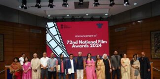 72nd National Film Awards for the year 2024 Announced, Kartik Aaryan & Mammootty adjudged as Best Actor in Leading Role for Chandu Champion and Bramayugam,Yami Gautam honoured with Best Actress in a Leading Role award for Article 370, Randeep Hooda Makes a Winning Directorial Debut with Swatantrya Veer Savarkar