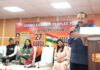 India’s Partition Was the Greatest Blunder of History; Retrieval of PoJK the Only Pending Issue Between India and Pakistan