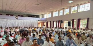 RSS Akhil Bharatiya Prant Pracharak, Baithak concluded in Belagavi