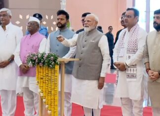 PM Modi launches the Next Phase of UDAN – Viksit UDAN, New Terminal Building at Jodhpur Airport inaugurated by the PM