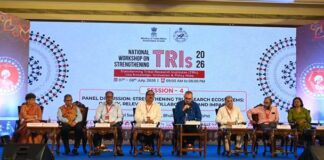 Bhubaneswar Declaration adopted as National Workshop on Strengthening Tribal Research Institutes concludes, National roadmap unveiled to transform TRIs into centres of excellence in research, innovation, cultural preservation and evidence-based policymaking