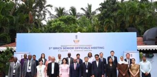 Pralhad Joshi to Participate in the 13th BRICS Education Ministers’ Meeting in Bhubaneswar, 3rd BRICS Senior Education Officials Meeting held under India’s BRICS 2026 Chairship , Discussions Focus on Building Consensus on Key Elements to be Presented for Consideration and Adoption in the Education Ministers’ Meeting