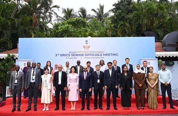 13th BRICS Education Ministers’ Meeting in Bhubaneswar