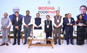 ‘Odisha Food Pro 2026’ in New Delhi-27 Memorandum of Understanding (MoU) were signed during the roadshow with investment proposals worth Rs. 41,748 crore