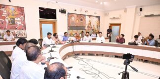 CM Mohan Charan Majhi announced a ten-point special package of Rs. 1000 crore to review the situation in the flood-affected areas and provide all possible assistance to the affected citizen