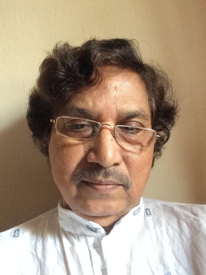 Dr Ashutosh Parida