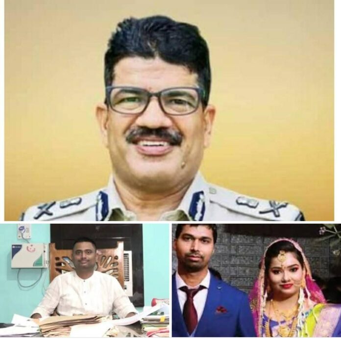 How Sanjeeb Panda led CID-CB given Clean Chit to DFO Sangram Keshari Behera , now suspended by CM Mohan Charan Majh