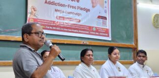 Drug Free Promise Campaign Workshop at SOA