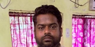 Manoj Ranjan Nayak, Block Programme Manager (NHM), Kujang CHC in Jagatsinghpur apprehended by Odisha Vigilance while demanding and taking a bribe of Rs.20,000