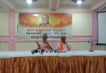 Swami Laxmanananda Saraswati birth centenary celebrations begin from August 21