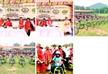 Saksham hosts Disabled Empowerment Camp
