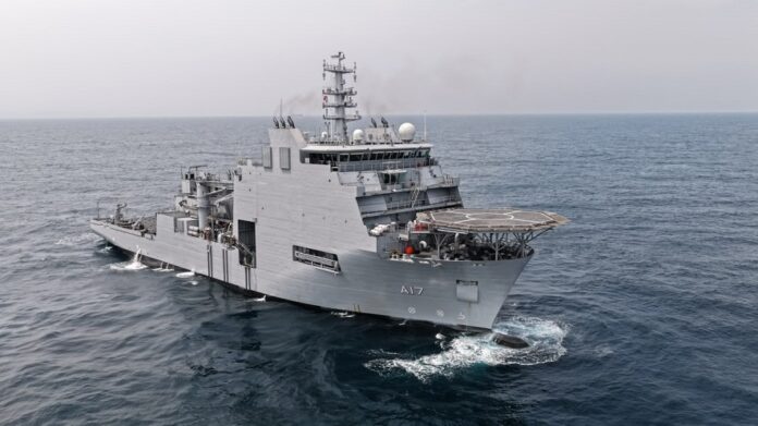 Indian Navy is set to commission Nipun,