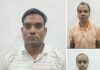 Reclamation and Renovation of Pattanaik Tank project at Paralakhemundi, Gajapati-J.E. Sri D. Yudhistir, M.E. Sri Sanjeev Champati, contractor Sri Surendra Panigrahi arrested
