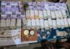 Rs 14.33 Lakhs recovered during house search on Mukesh Kumar Mishra, Traffic Inspector (OMVD), O/o. RTO, Sundargada