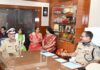 Binaytosh Mishra takes charge as the new DGP of Odisha as Additional Charge
