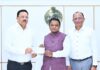 SN Mohanty Group donated Rs 1 Crore to Odisha Chief Minister’s Relief Fund