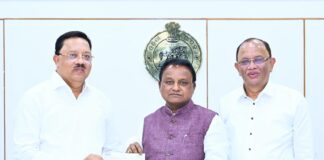 SN Mohanty Group donated Rs 1 Crore to Odisha Chief Minister’s Relief Fund