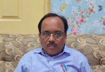 Odisha Vigilance arrested Sanoj Kumar Mishra, former Secretary of Tusura Primary Agricultural Cooperative Society (PACS) Ltd., under Gudvela Block in Balangir
