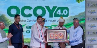 Odisha’s Youth Light the Spark: OCOY 4.0 Opens with Governor’s Call to Lead the Climate Fight