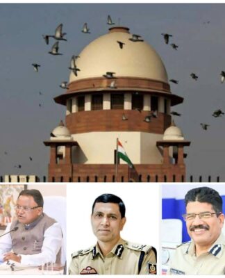 With Supreme Court and Amicus Curiae Pushing Back against Expanded List that was Designed to bring in Sanjeeb Panda, Dr Sudhanshu Sarangi as the Senior-Most Clean Name on the Original List is Currently Better placed than He was in early when Odisha was Actively Trying to Enlarge Zone of Consideration