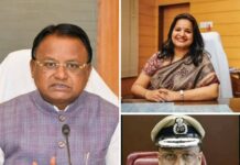 Why is Chief Secretary Anu Garg Part of a Design to Deprive IPS Dr Sudhanshu Sarangi of his Legitimate Dues? Why is She Misleading the Chief Minister Mohan Charan Majhi ?