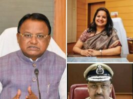 Why is Chief Secretary Anu Garg Part of a Design to Deprive IPS Dr Sudhanshu Sarangi of his Legitimate Dues? Why is She Misleading the Chief Minister Mohan Charan Majhi ?