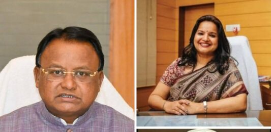 Why is Chief Secretary Anu Garg Part of a Design to Deprive IPS Dr Sudhanshu Sarangi of his Legitimate Dues? Why is She Misleading the Chief Minister Mohan Charan Majhi ?