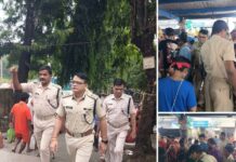 In view of the large congregation of Kaudia devotees on the 4th Monday of the holy month of Shrabana (24th August 2026), elaborate police arrangements have been put in place across the districts under Central Range, Odisha