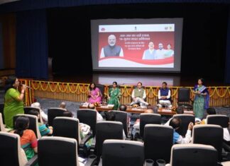 JP Nadda interacts with MPs from Jharkhand and Odisha to strengthen efforts towards TB Mukt Bharat