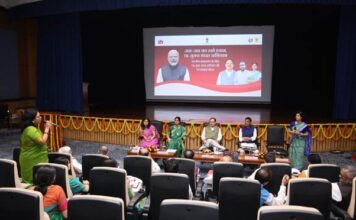 JP Nadda interacts with MPs from Jharkhand and Odisha to strengthen efforts towards TB Mukt Bharat