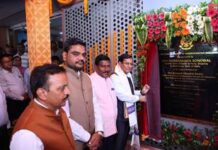 Sarbananda Sonowal Inaugurates Rs 427.80 Crore Projects at Paradip Port, Marks 18.5-Metre Deep-Draft Capability, Witnesses Rs 1,580.36-Crore Concession Agreements for 100% Berth Mechanisation by 2030