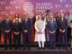 We, the Leaders of BRICS countries, met in New Delhi, India, from 12 to 13 September 2026 for the XVIII BRICS Summit held under the theme: “Building for Resilience, Innovation, Cooperation and Sustainability”