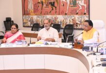 47th meeting of the State Cabinet Meeting- 18 proposals from 12 departments for the development and welfare of the state discussed and approved, know details