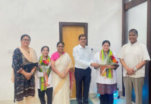 Two post-graduate students of the Institute of Dental Sciences (IDS), faculty of dental sciences of the SOA Deemed to be University have been selected for the prestigious ICMR MDS Thesis Grant for 2026