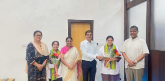 Two post-graduate students of the Institute of Dental Sciences (IDS), faculty of dental sciences of the SOA Deemed to be University have been selected for the prestigious ICMR MDS Thesis Grant for 2026