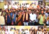 BJP organization is getting stronger in the state: Manmohan Samal, BJD and Congress leaders, including elected representatives from Puri and Ganjam districts, join BJP