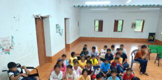 A total of 101 Odisha children have been identified and rescued from 17 states, among the rescued children, 54 are boys and 47 are girls