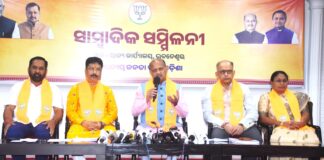 The resolution of “Developed India 2047” will be taken through 13 programs of the “Seva Sankalp Abhiyan”