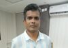 Dhaneswar Barad, Superintendent of Excise, Rourkela intercepted Odisha Vigilance, Rs 5 lakhs bribe seized
