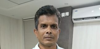 Dhaneswar Barad, Superintendent of Excise, Rourkela intercepted Odisha Vigilance, Rs 5 lakhs bribe seized