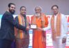 Remarkable contribution in the field of Right to Information: Prakash Das felicitated as ‘anti-corruption fighter’