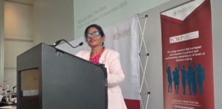Odisha Assembly Speaker in Cape Town, South Africa-Participation in the State Group Women’s Parliament program
