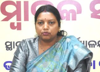 Congress MLA Shri Tara Prasad Bahinipati’s misbehavior towards media representatives_
