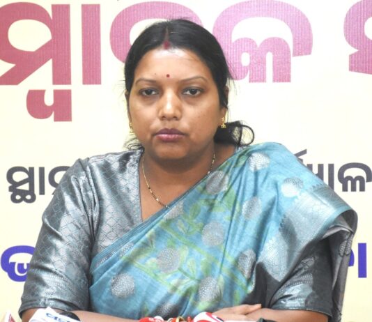 Congress MLA Shri Tara Prasad Bahinipati’s misbehavior towards media representatives_