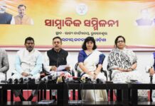 Amended MMDA Act in the interest of Odisha and the people of Odisha: Dr. Sambit Patra