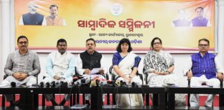 Amended MMDA Act in the interest of Odisha and the people of Odisha: Dr. Sambit Patra