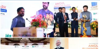 NALCO showcases investment Opportunities at Angul Aluminium Park at Investor Roadshow in Kolkata