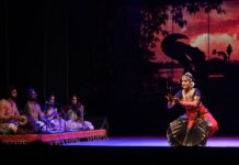 From Sacred Varnams to Melodic Duets: Day Four of the 32nd GKCM Award Festival Celebrates Confluence of Bharatanatyam and Flute Presentations